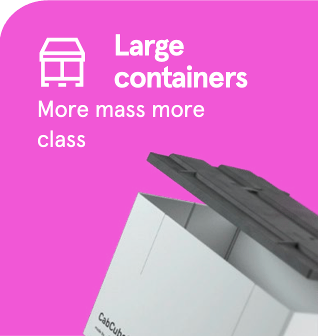 Large containers image